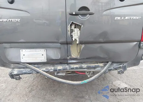 2016 Mercedes-Benz Sprinter 2500 High Roof из США, поврежденный, VIN WD3PE8CD3GP223755